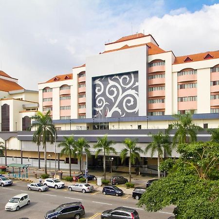 Espira Sri Petaling Hotel Kuala Lumpur Exterior foto